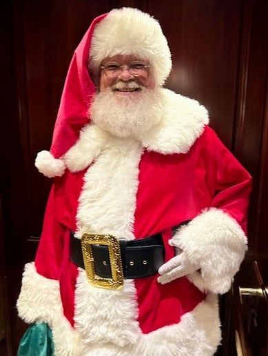 Gallery photo 2 of Silly Santa