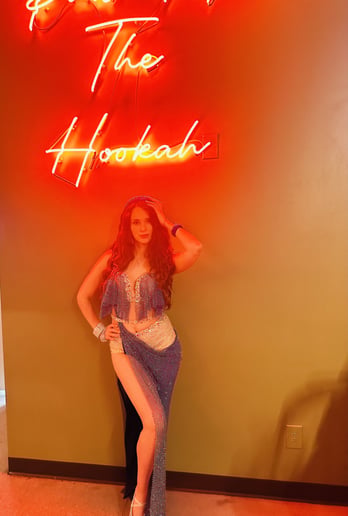 Gallery photo 2 of Dahiana, Professional Bellydancer
