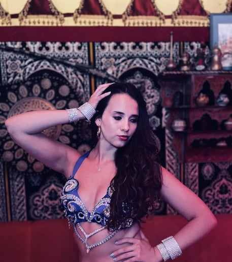 Gallery photo 4 of Dahiana, Professional Bellydancer