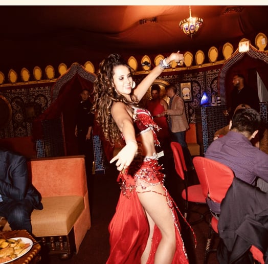 Gallery photo 6 of Dahiana, Professional Bellydancer