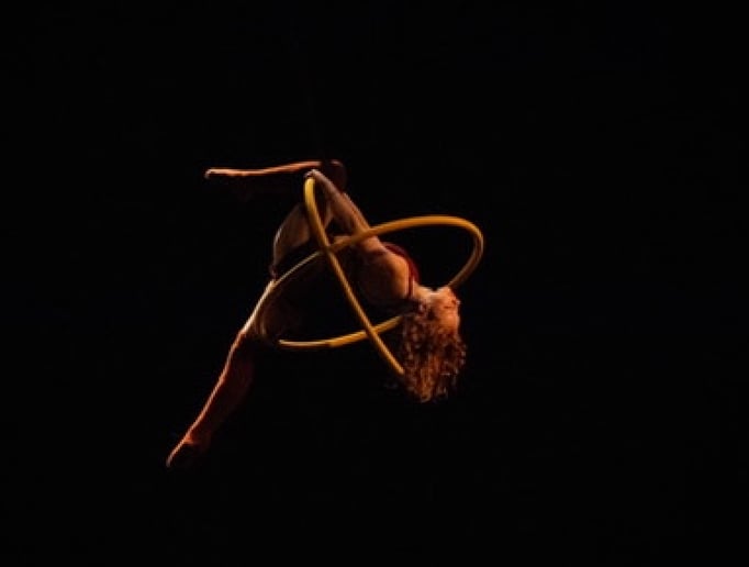 Gallery photo 3 of Clare - Professional Aerialist and Contortionist