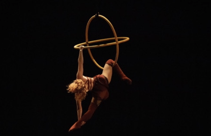Gallery photo 6 of Clare - Professional Aerialist and Contortionist