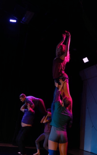 Gallery photo 8 of Clare - Professional Aerialist and Contortionist