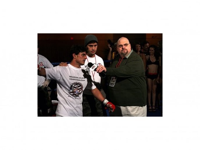 Gallery photo 2 of Professional Announcer And Emcee Dino Puglia