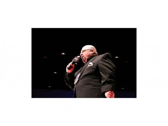 Gallery photo 4 of Professional Announcer And Emcee Dino Puglia