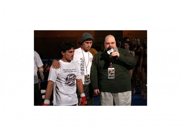 Gallery photo 5 of Professional Announcer And Emcee Dino Puglia