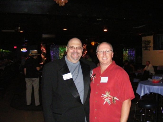 Gallery photo 6 of Professional Announcer And Emcee Dino Puglia