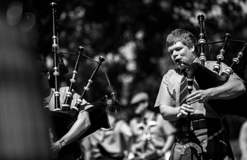 Gallery photo 1 of John Lee - Professional Bagpiper