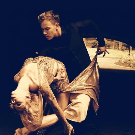 Gallery photo 2 of Professional ballroom and Latin dancer