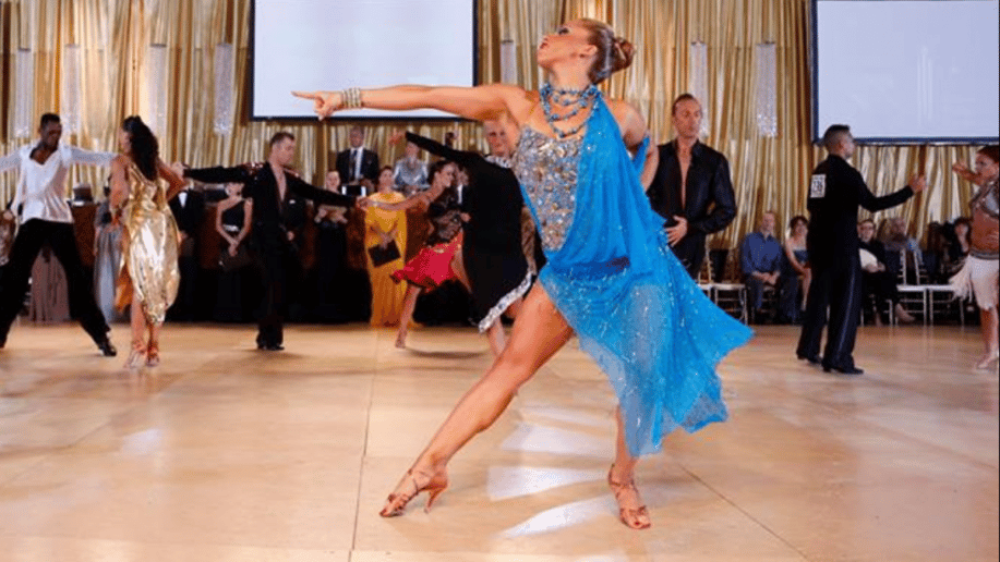 Gallery photo 8 of Professional ballroom and Latin dancer