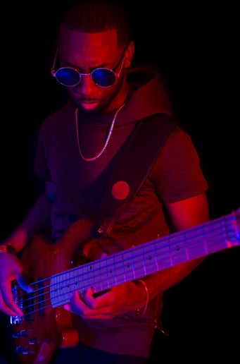Gallery photo 5 of Professional Bassist