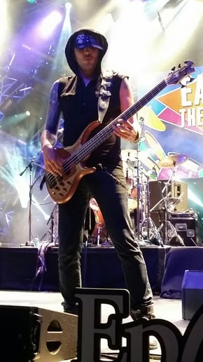 Gallery photo 1 of Professional bassist