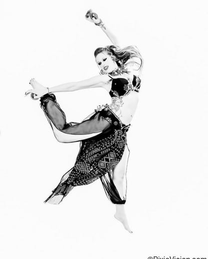 Gallery photo 11 of Stefanie Schlief - Professional Belly Dancer