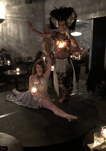 Gallery photo 14 of Stefanie Schlief - Professional Belly Dancer