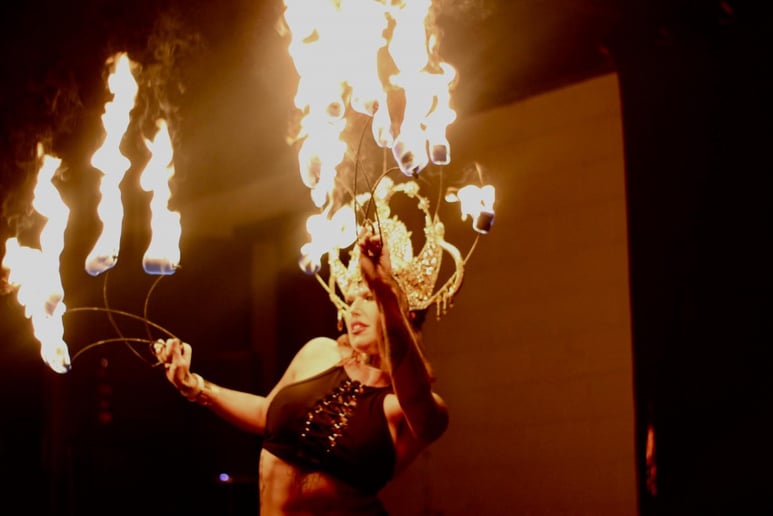 Gallery photo 5 of Stefanie Schlief - Professional Belly Dancer
