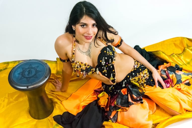 Gallery photo 3 of Melissa Belly Dancer