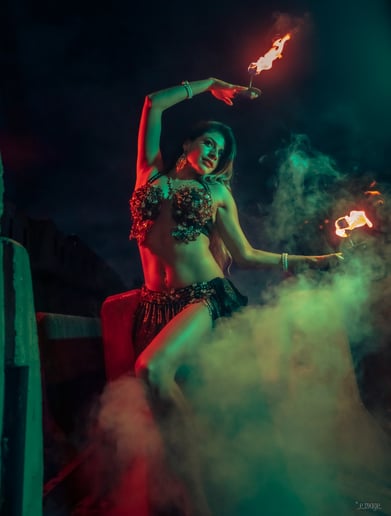 Gallery photo 2 of Melissa Belly Dancer