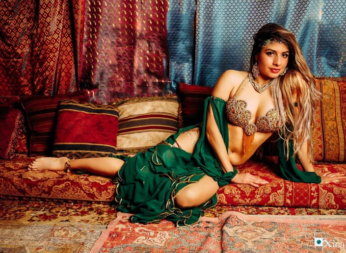 Gallery photo 7 of Melissa Belly Dancer