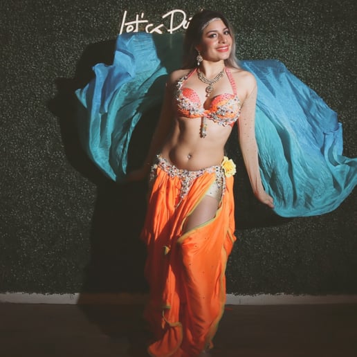 Gallery photo 6 of Melissa Belly Dancer