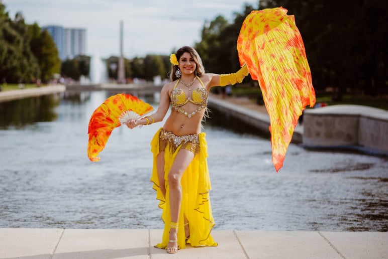 Gallery photo 1 of Melissa Belly Dancer