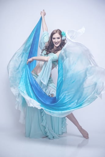 Gallery photo 1 of Rhia - Professional Bellydance Artist