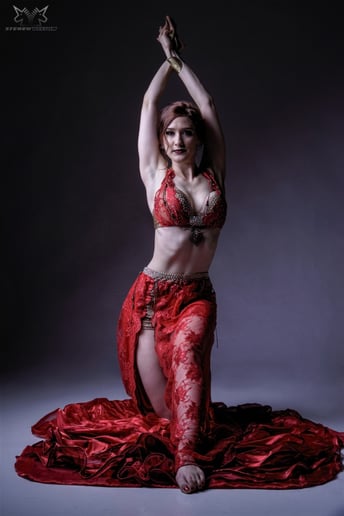 Gallery photo 2 of Rhia - Professional Bellydance Artist