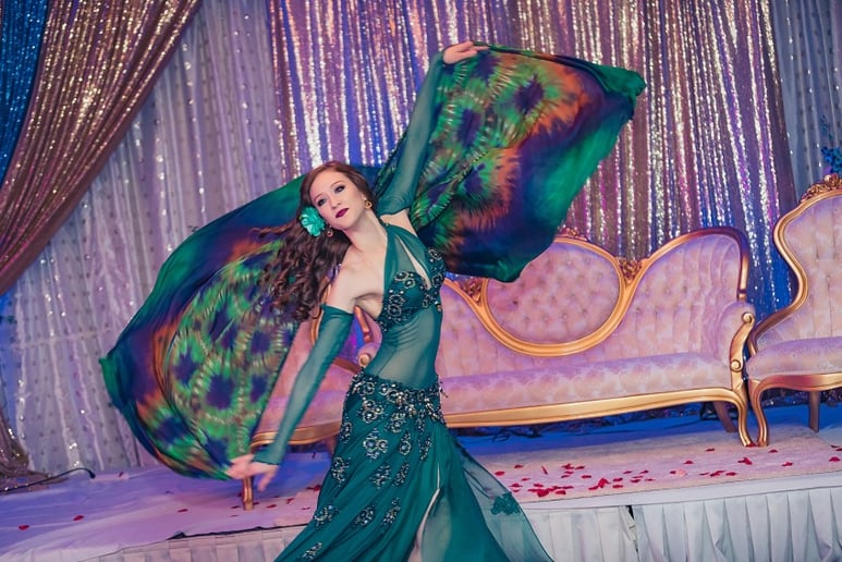 Gallery photo 3 of Rhia - Professional Bellydance Artist