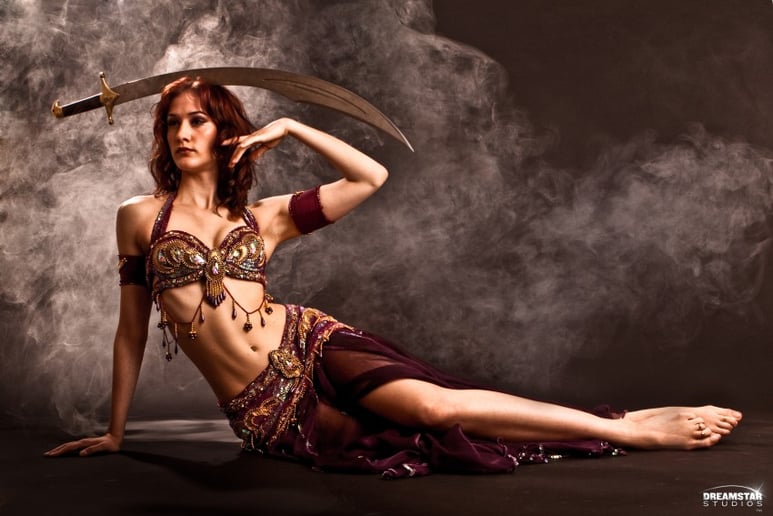 Gallery photo 5 of Rhia - Professional Bellydance Artist