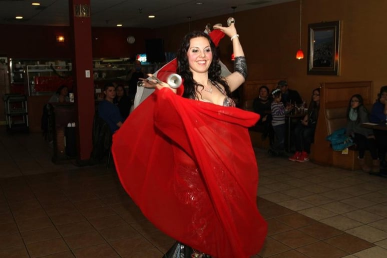 Gallery photo 2 of Professional Bellydance