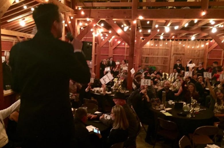 Gallery photo 1 of Professional Benefit Auctioneer