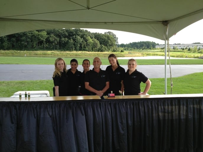 Gallery photo 1 of Professional Beverage Service