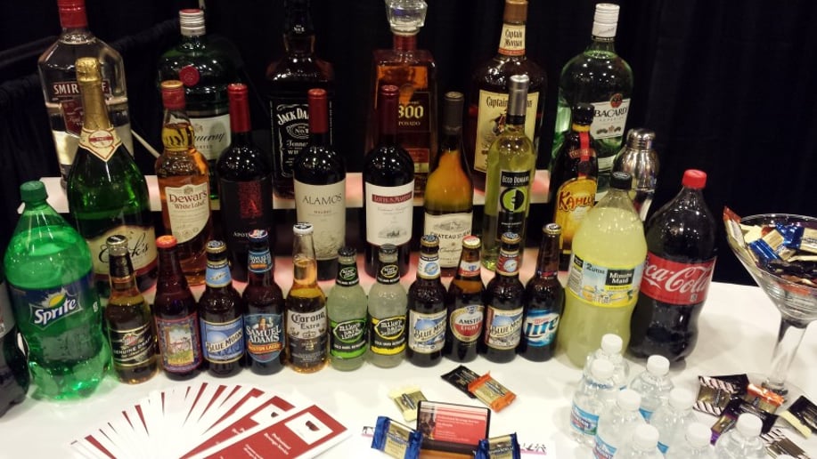 Gallery photo 2 of Professional Beverage Service