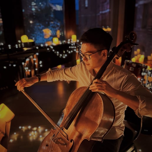 Gallery photo 6 of Austin Chao - Professional Cellist