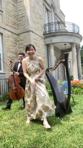Gallery photo 9 of Austin Chao - Professional Cellist