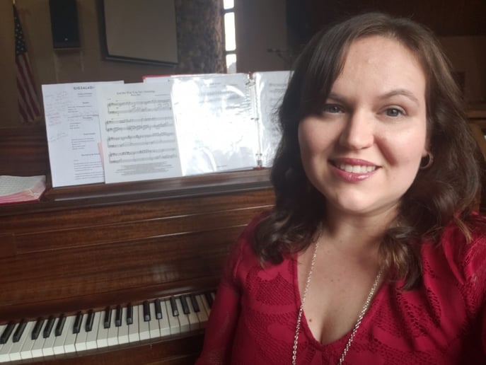 Gallery photo 4 of Janna Zornow - Professional musician