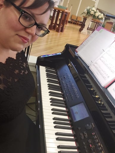 Gallery photo 6 of Janna Zornow - Professional musician