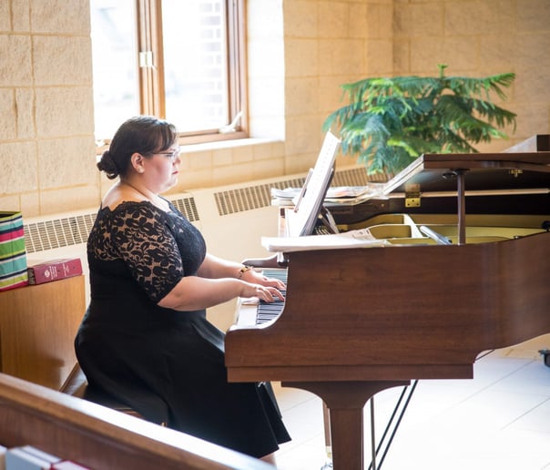 Gallery photo 3 of Janna Zornow - Professional musician