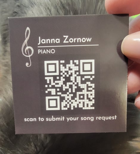 Gallery photo 10 of Janna Zornow - Professional musician