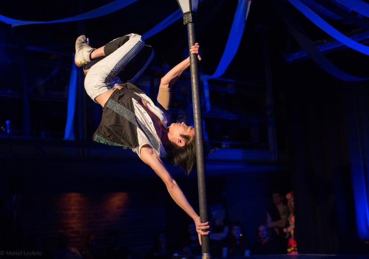 Gallery photo 2 of Professional Circus Entertainment