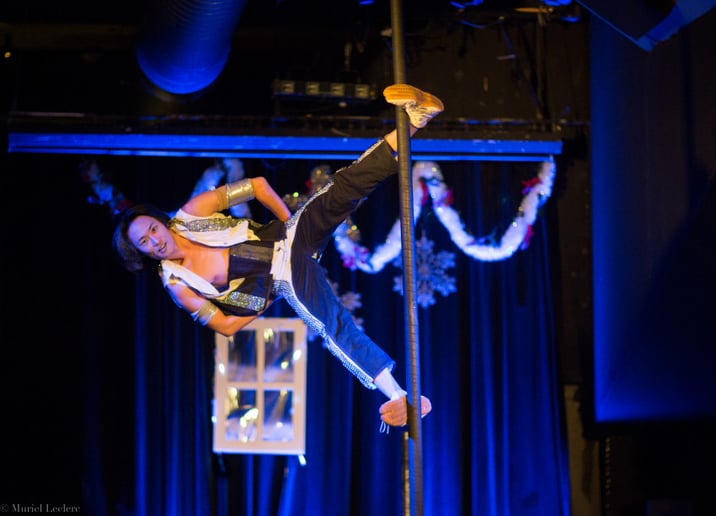 Gallery photo 4 of Professional Circus Entertainment