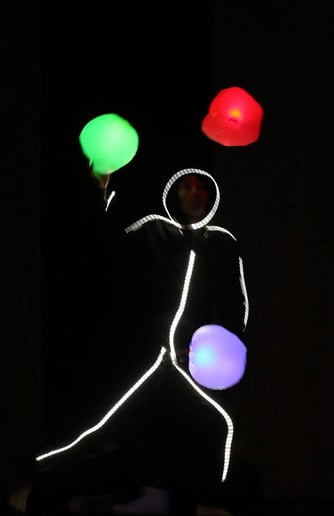 Gallery photo 6 of Professional Circus Entertainment