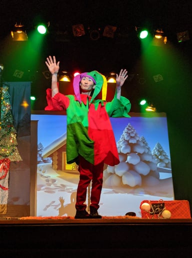 Gallery photo 9 of Professional Circus Entertainment
