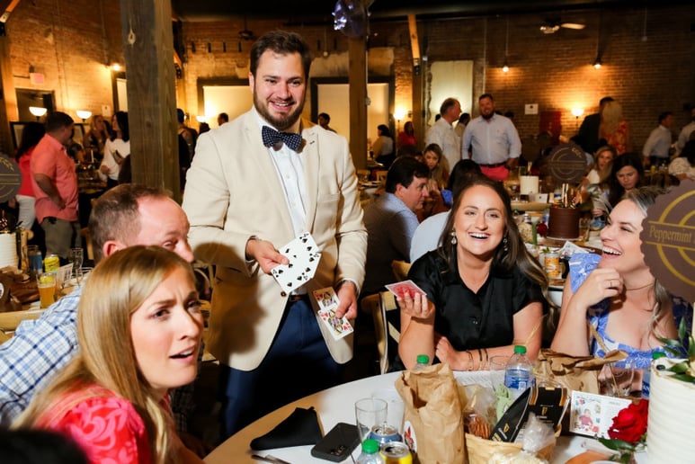 Gallery photo 13 of Aaron Baca Magician