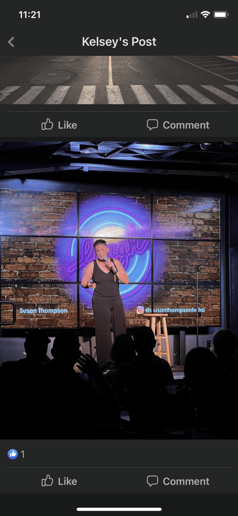 Gallery photo 4 of Professional Comedian/MC