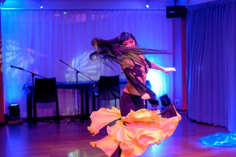 Gallery photo 6 of "Professional Dancer" "Dance Instructor"