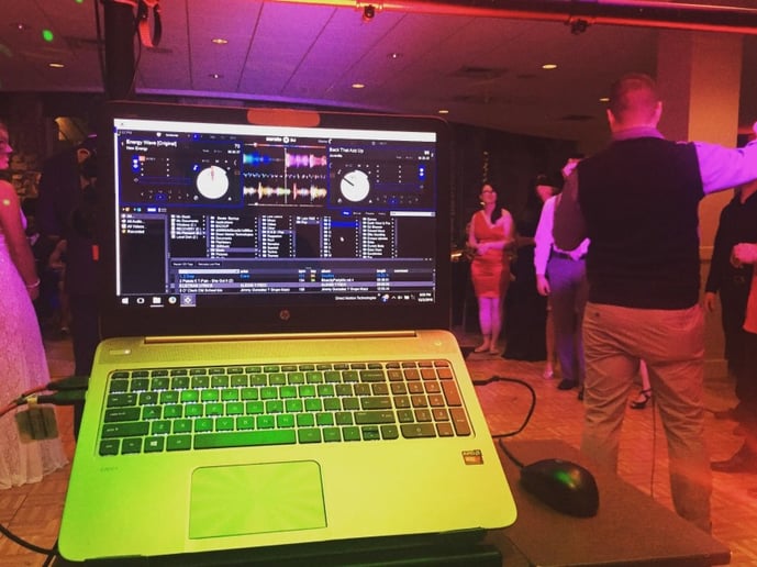 Gallery photo 6 of Direct Motion DJ's