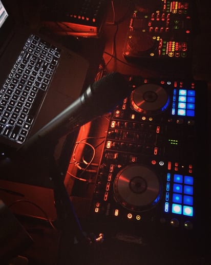 Gallery photo 8 of Direct Motion DJ's