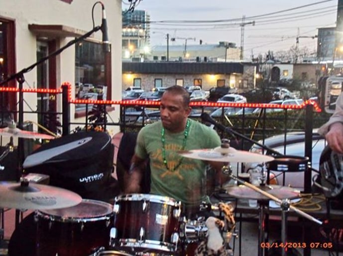 Gallery photo 2 of Professional drummer and percussionist