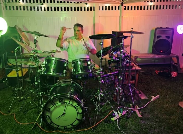Gallery photo 5 of Professional Drummer