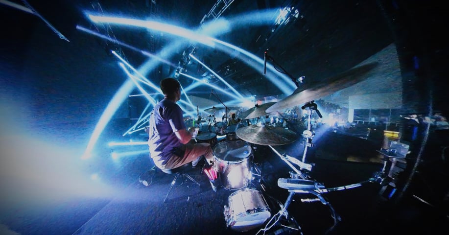 Gallery photo 4 of Collin Dobbs - Drummer